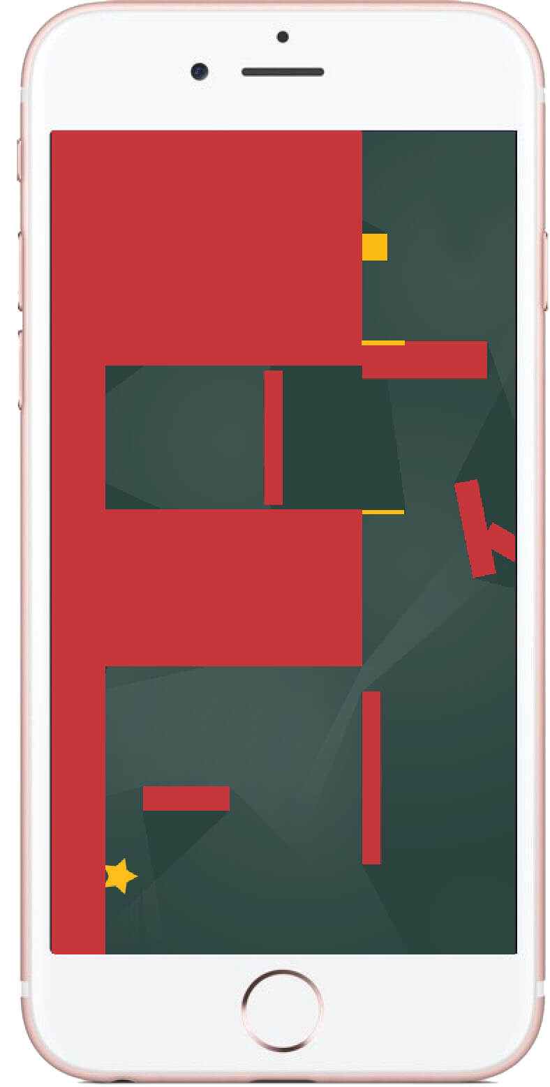 Risky room game for iOS  android